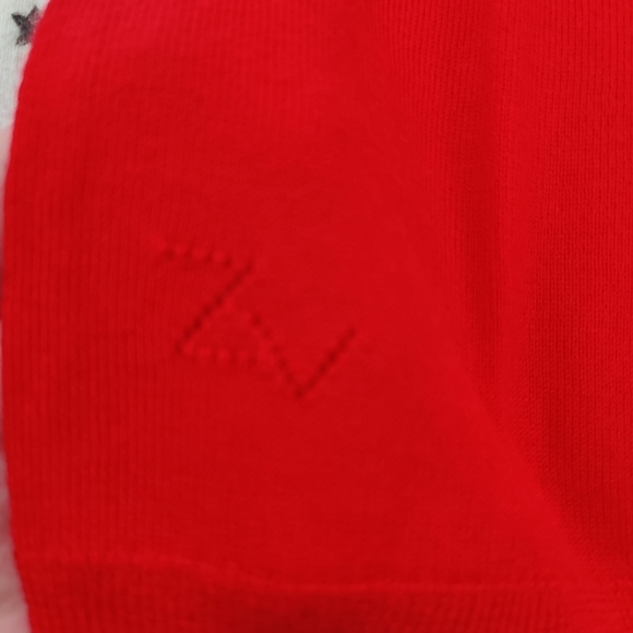 ZADIG & VOLTAIRE Red Skull sweater - Picture 12 of 14